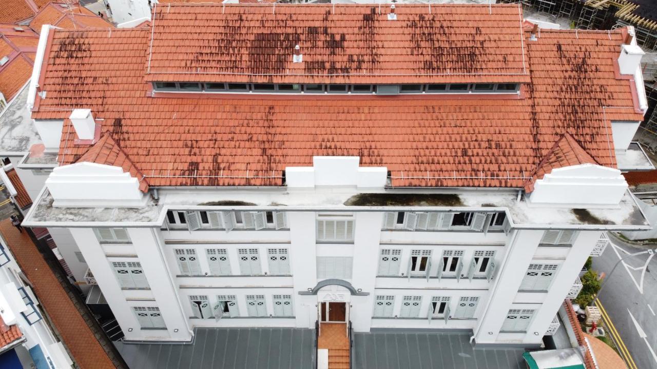 36 Club Residences Singapur Dış mekan fotoğraf