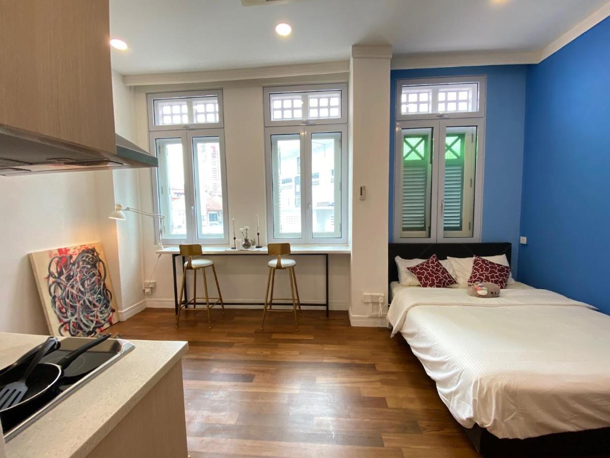 36 Club Residences Singapur Dış mekan fotoğraf