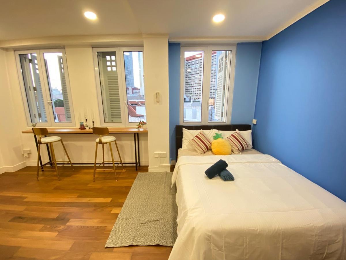 36 Club Residences Singapur Dış mekan fotoğraf