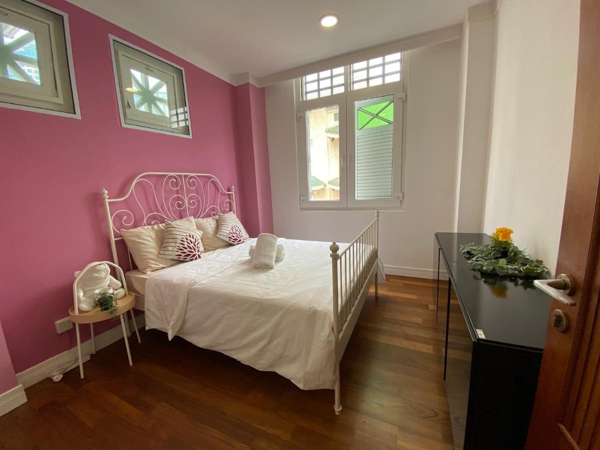 36 Club Residences Singapur Dış mekan fotoğraf