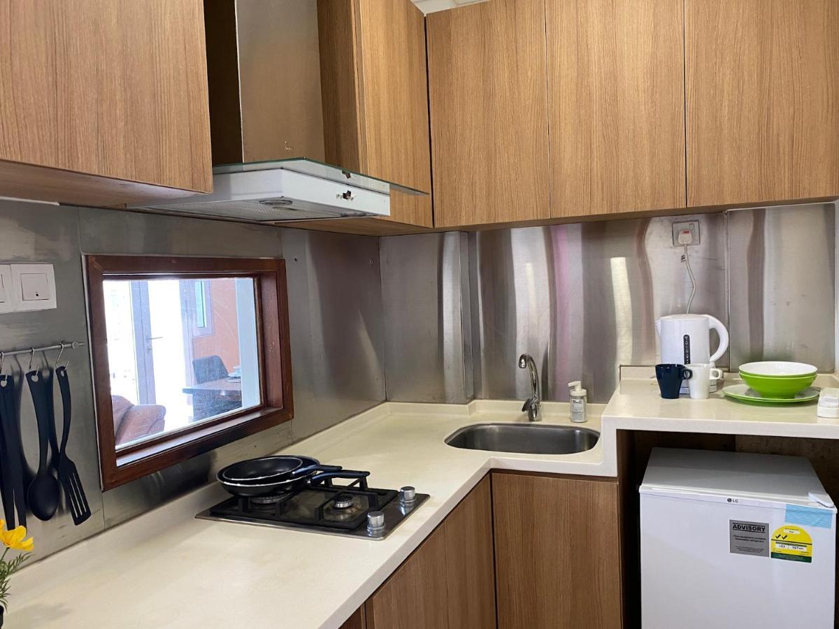 36 Club Residences Singapur Dış mekan fotoğraf