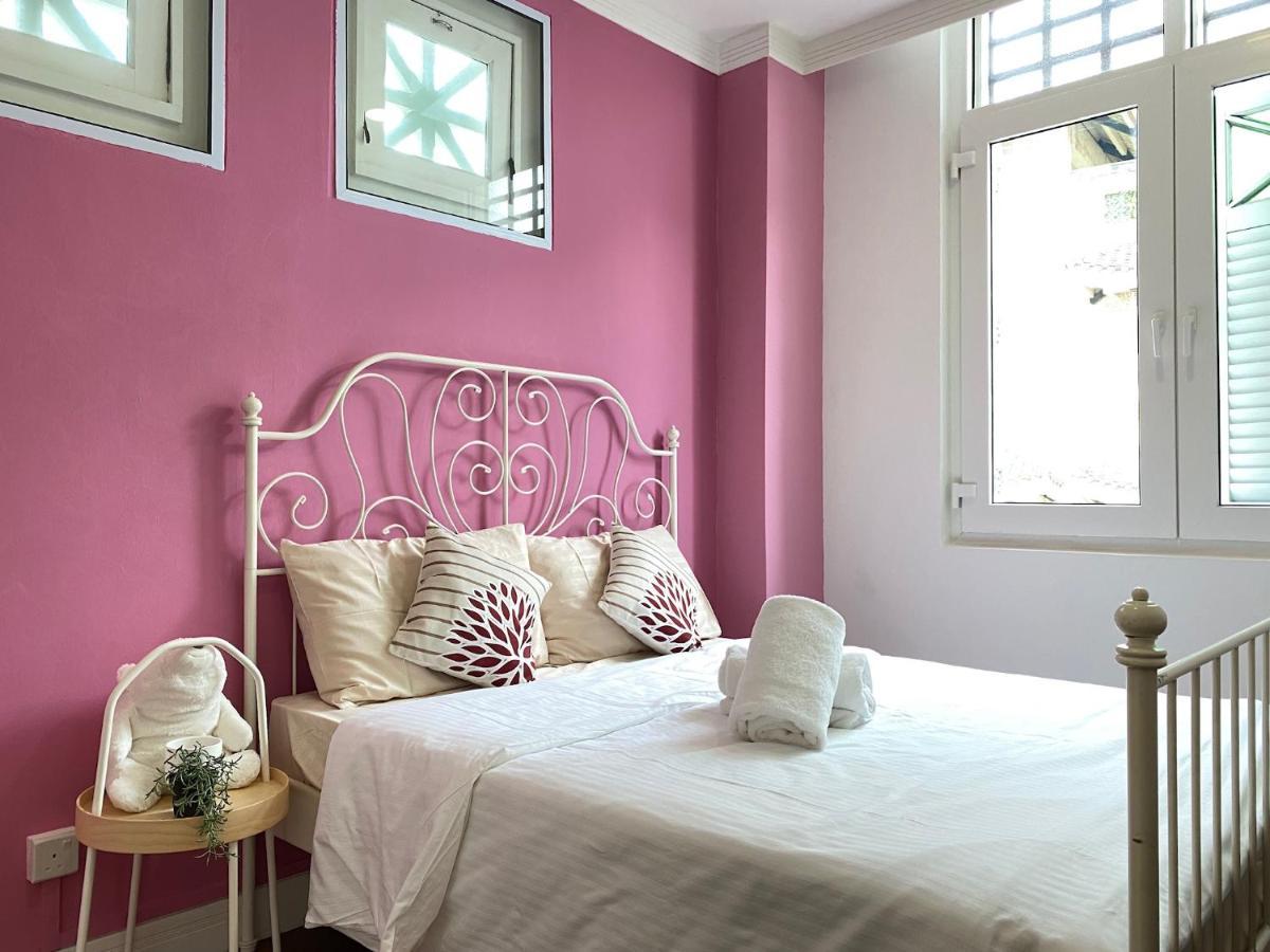 36 Club Residences Singapur Dış mekan fotoğraf