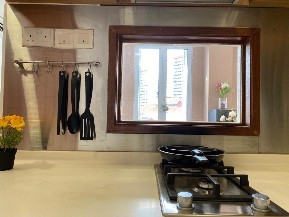 36 Club Residences Singapur Dış mekan fotoğraf