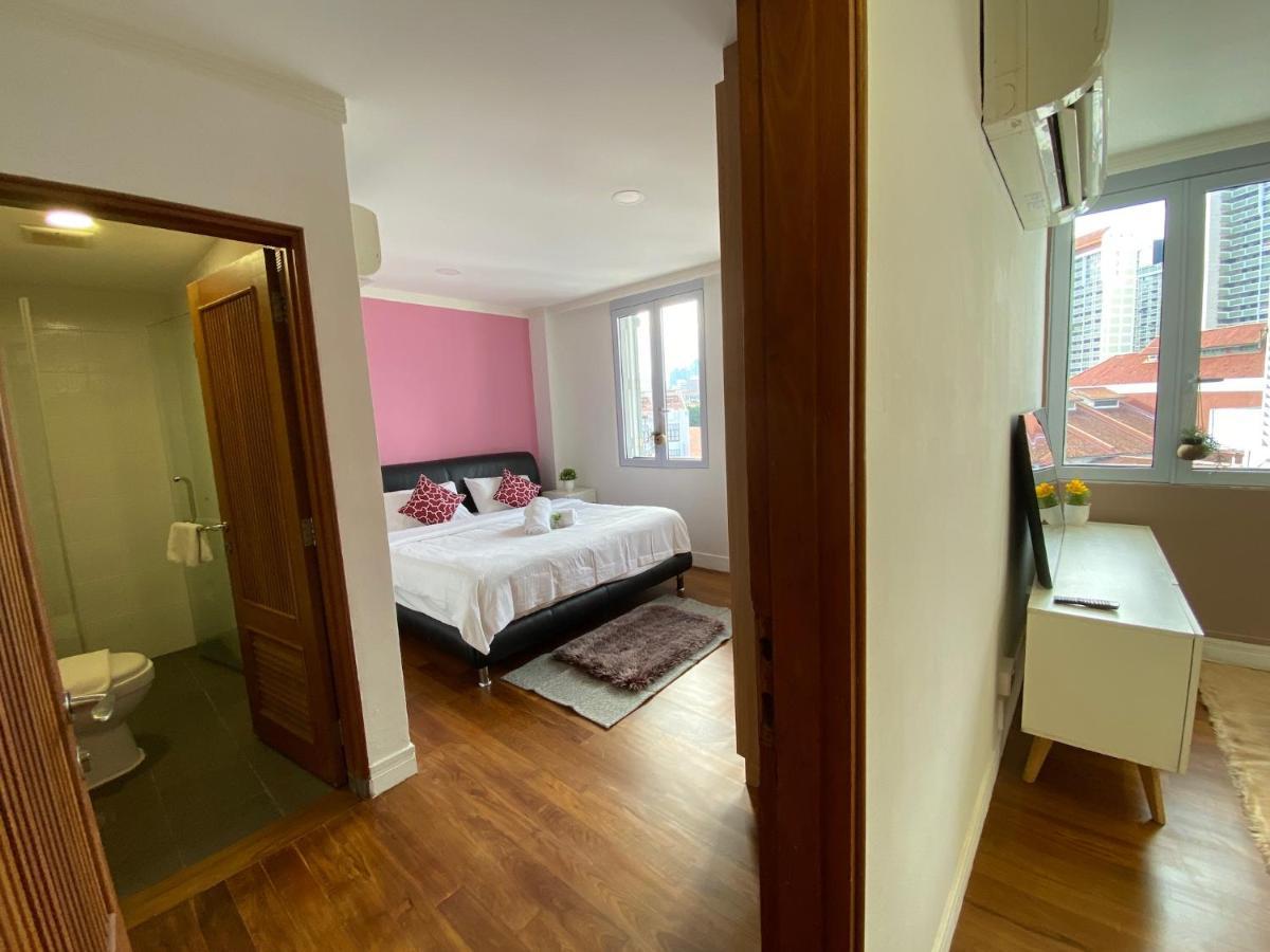 36 Club Residences Singapur Dış mekan fotoğraf
