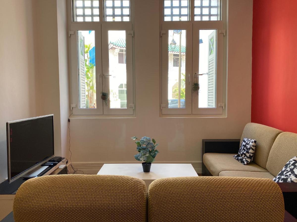 36 Club Residences Singapur Dış mekan fotoğraf