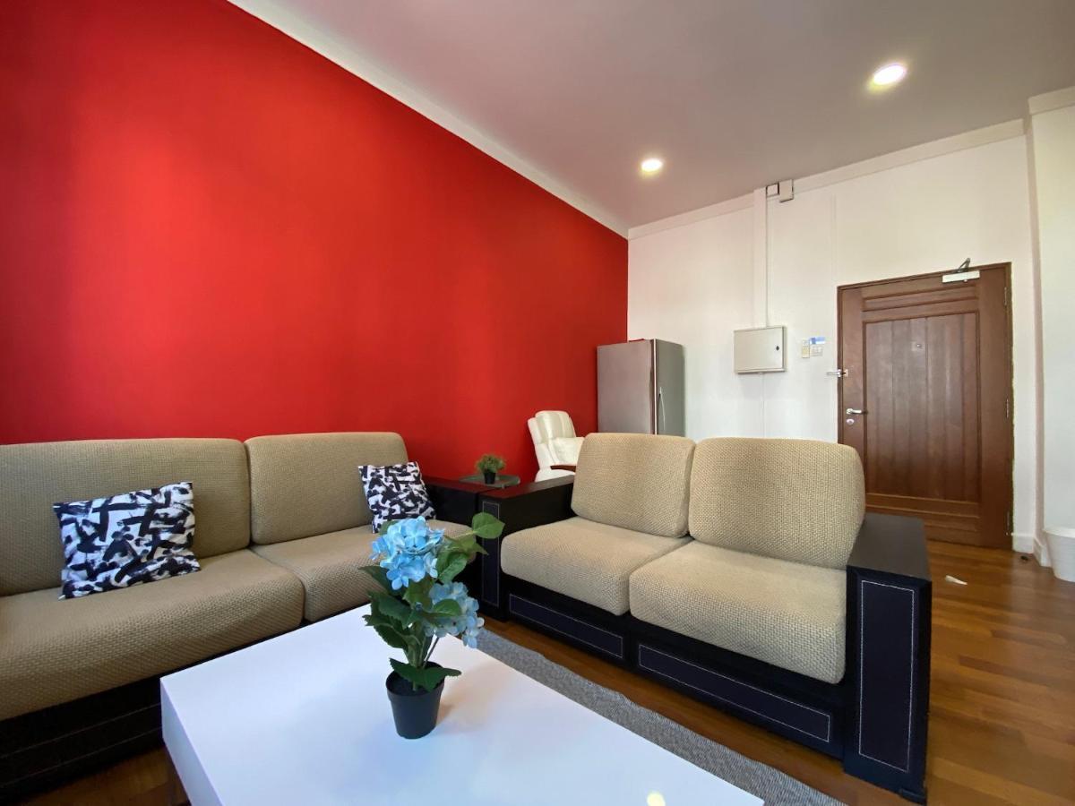 36 Club Residences Singapur Dış mekan fotoğraf