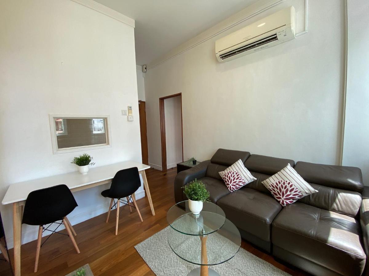 36 Club Residences Singapur Dış mekan fotoğraf