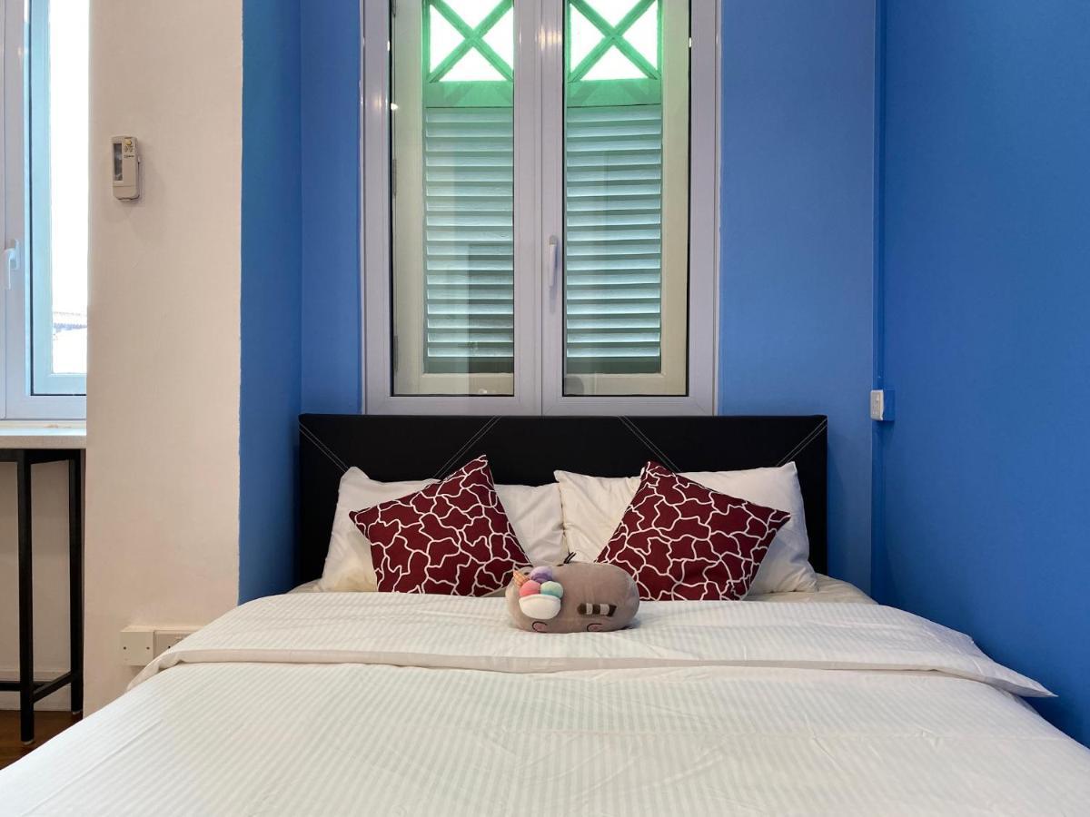 36 Club Residences Singapur Dış mekan fotoğraf