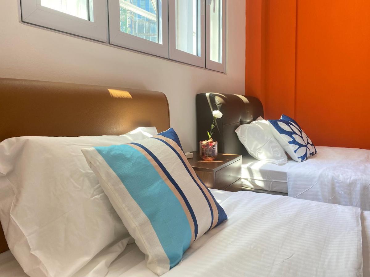 36 Club Residences Singapur Dış mekan fotoğraf