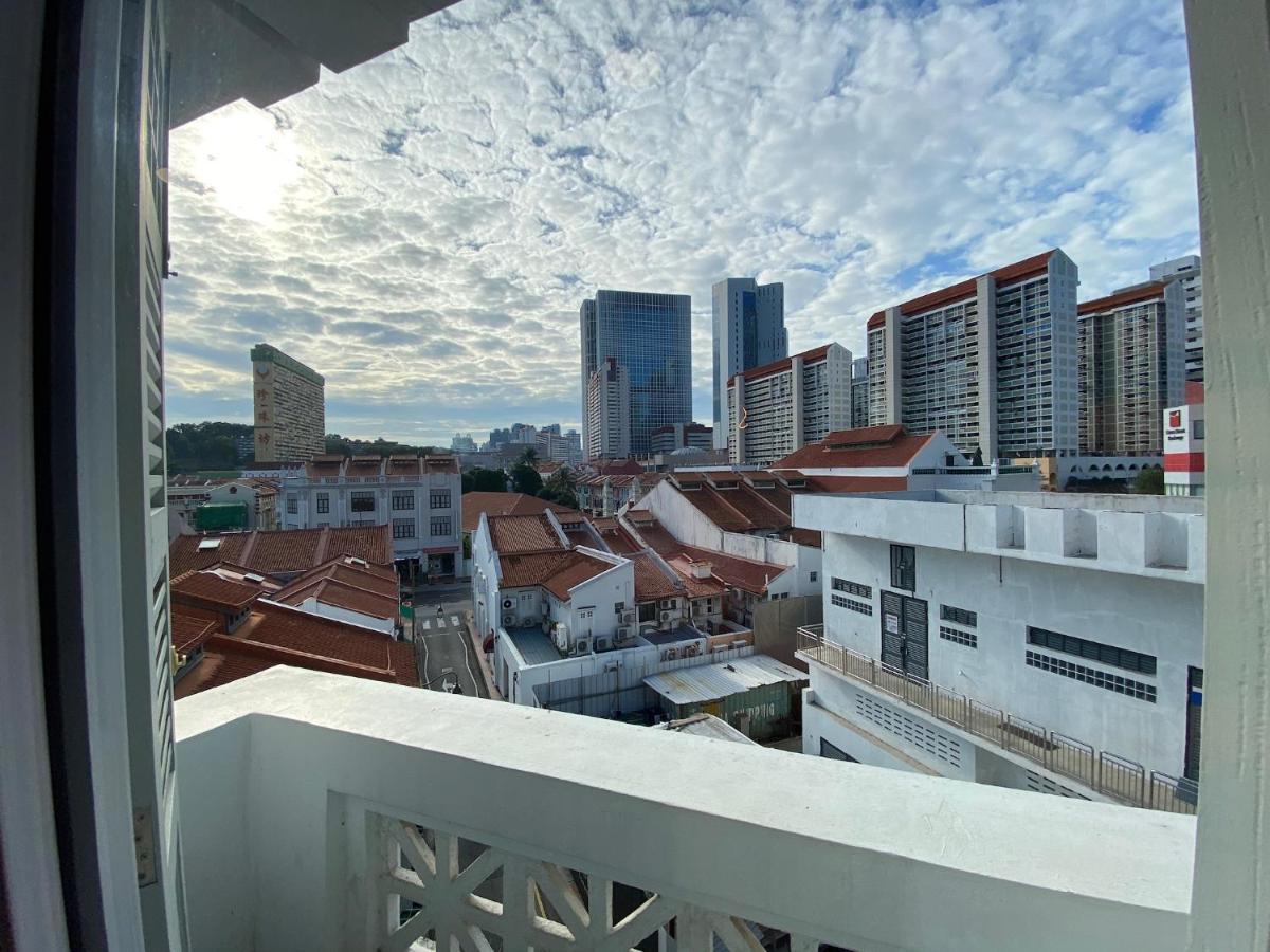 36 Club Residences Singapur Dış mekan fotoğraf