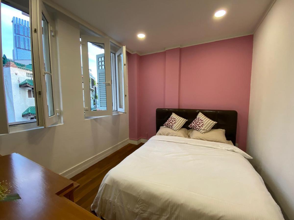 36 Club Residences Singapur Dış mekan fotoğraf