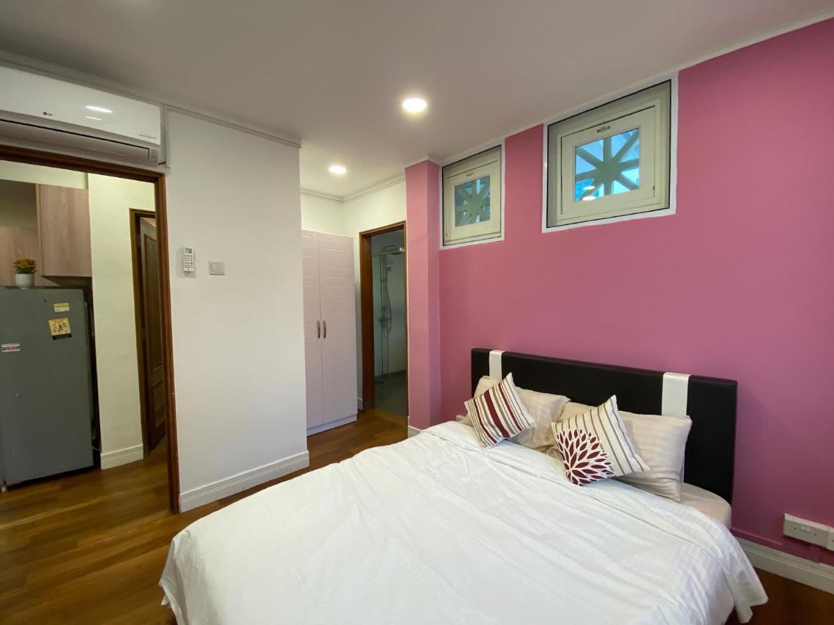 36 Club Residences Singapur Dış mekan fotoğraf