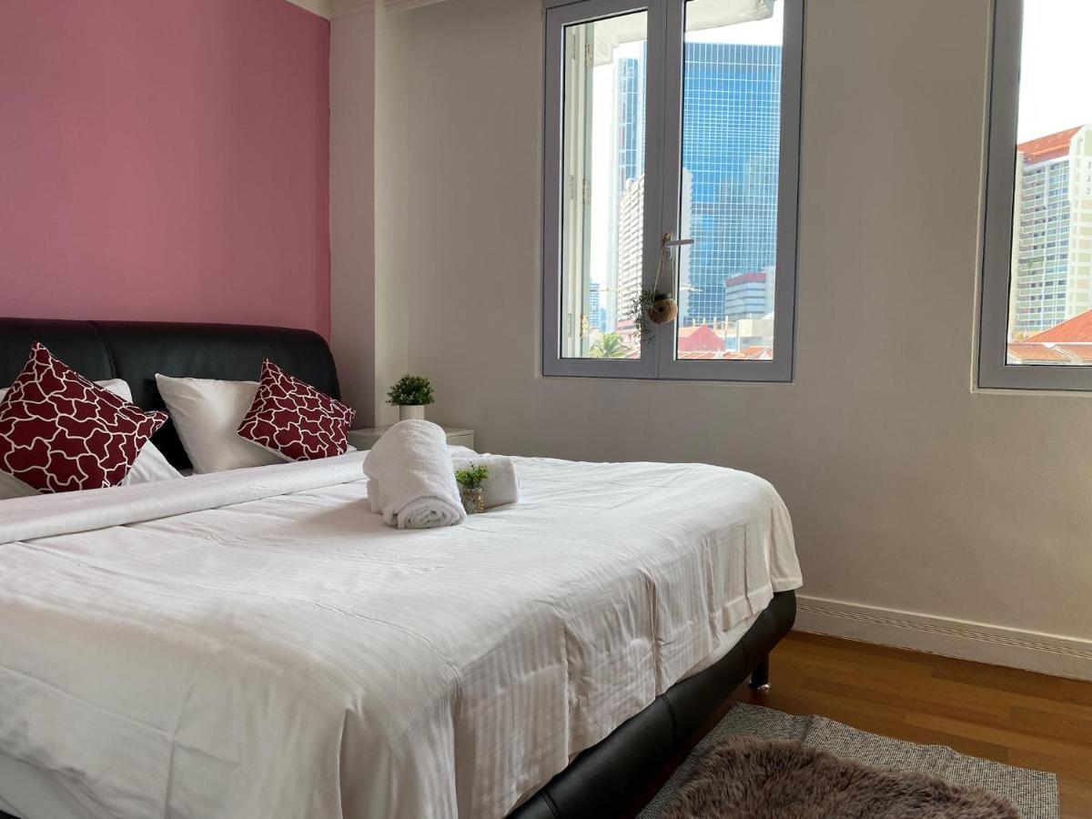 36 Club Residences Singapur Dış mekan fotoğraf