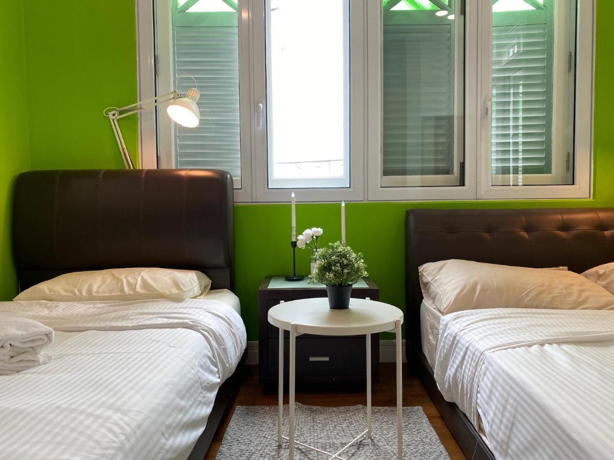 36 Club Residences Singapur Dış mekan fotoğraf