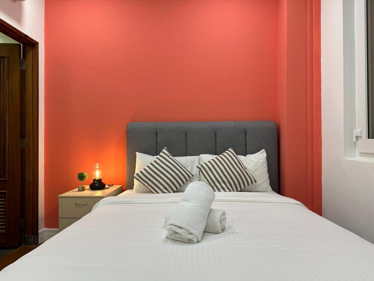 36 Club Residences Singapur Dış mekan fotoğraf