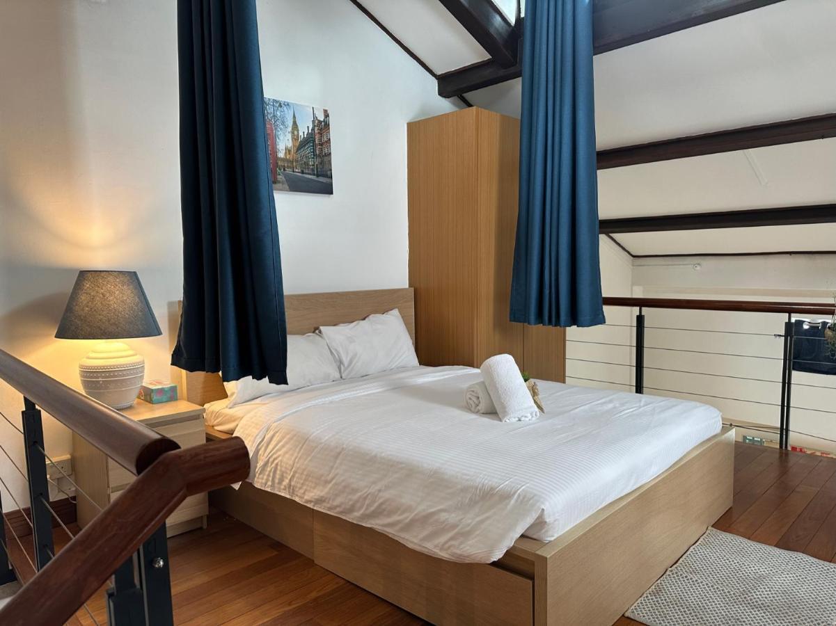 36 Club Residences Singapur Dış mekan fotoğraf