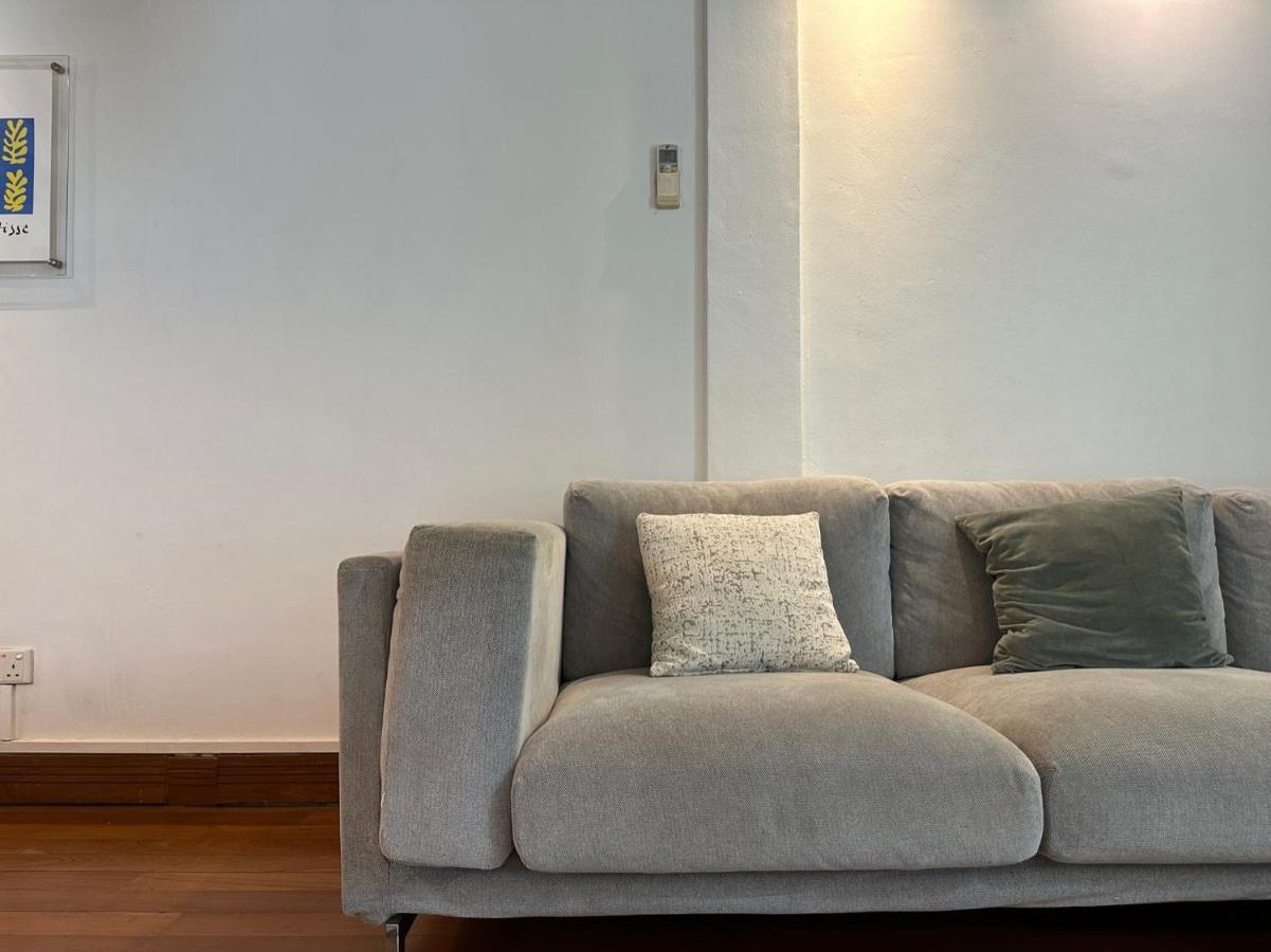 36 Club Residences Singapur Dış mekan fotoğraf