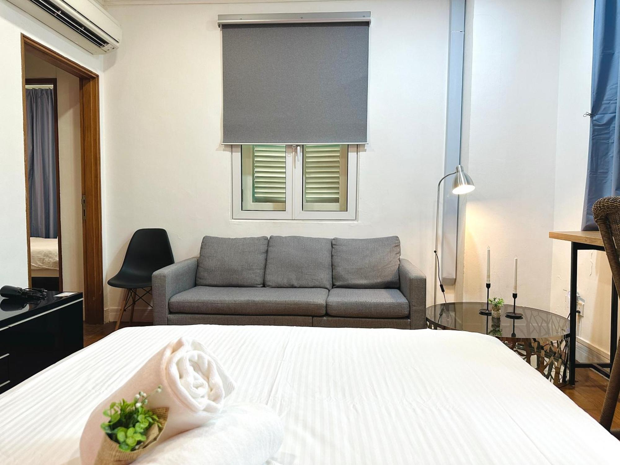 36 Club Residences Singapur Dış mekan fotoğraf