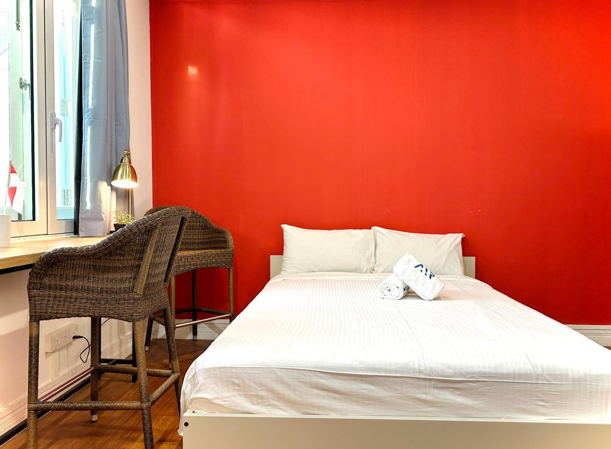 36 Club Residences Singapur Dış mekan fotoğraf