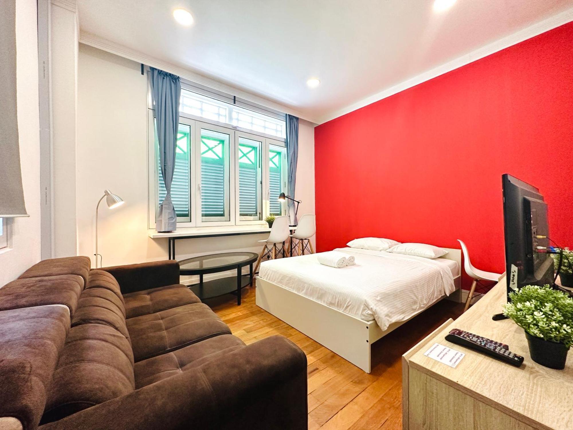 36 Club Residences Singapur Dış mekan fotoğraf