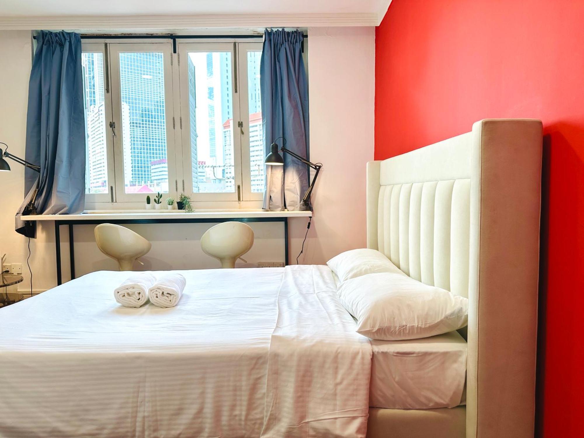 36 Club Residences Singapur Dış mekan fotoğraf