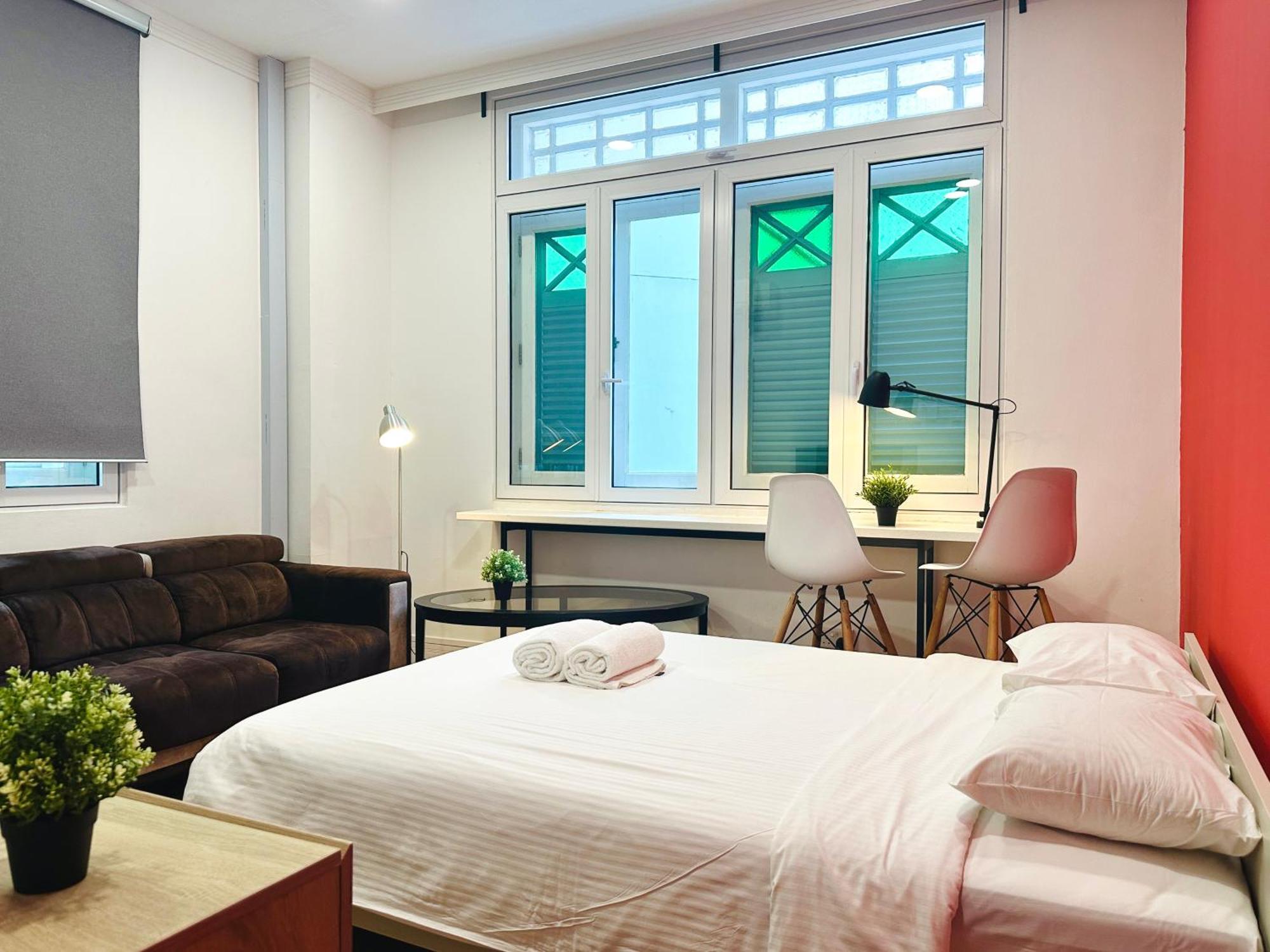 36 Club Residences Singapur Dış mekan fotoğraf