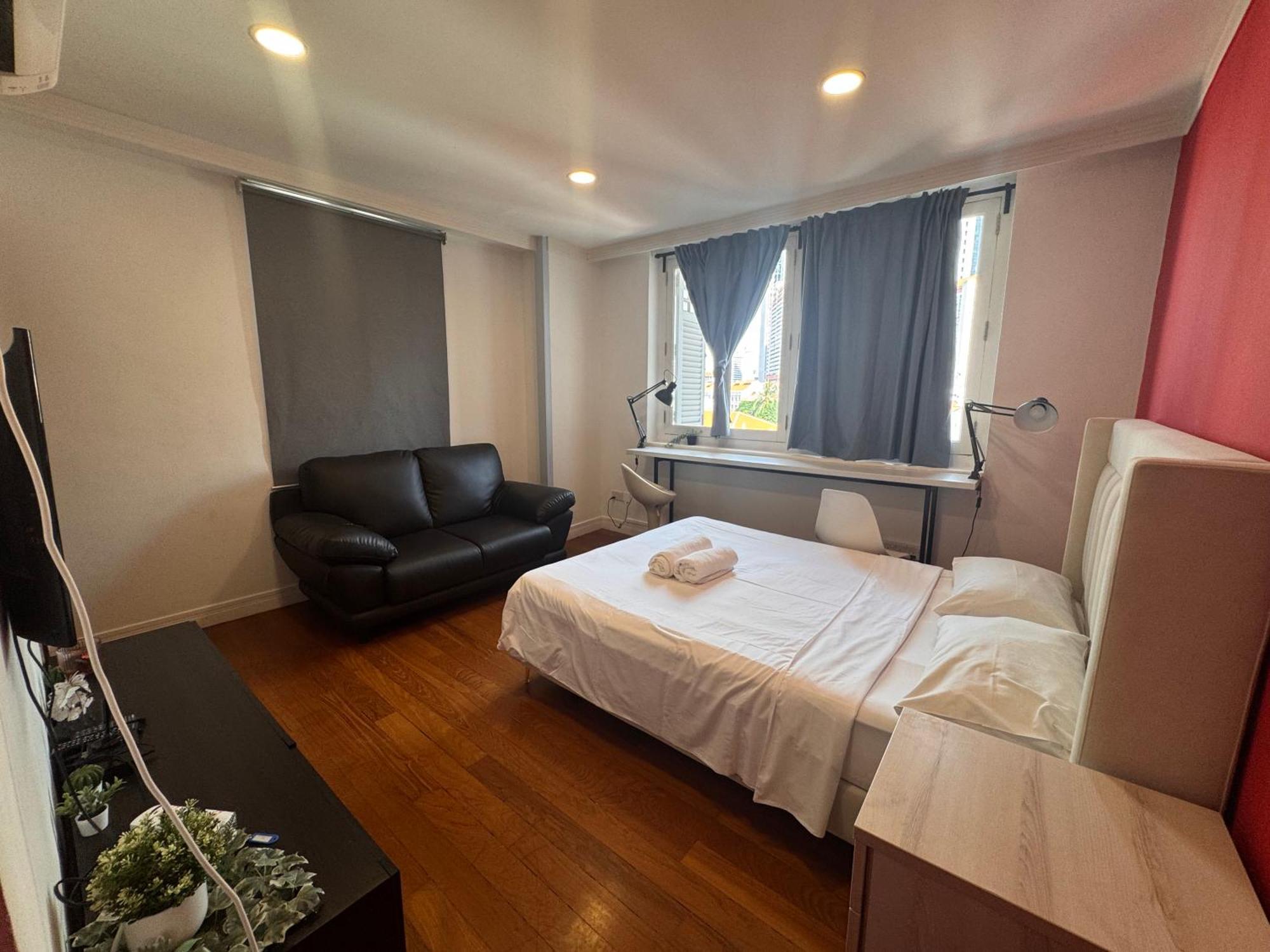 36 Club Residences Singapur Dış mekan fotoğraf